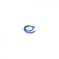 Stromkabel - 35,0 mm� - 5 m - blau-transparent