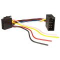 Verl�ngerung - ISO - Strom - Buchse auf Stecker - 30 cm
