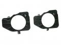Lautsprecherringe f�r Mercedes C-Klasse (W202) - 130 mm - hintere T�ren