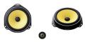 Pioneer TS-Q172C - 16,5 cm Komponenten-Lautsprecher mit 220 Watt (RMS: 40 Watt)