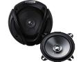 Kenwood KFC-E1054 - 10 cm Doppelmembran-Lautsprecher mit 110 Watt (RMS: 28 Watt)