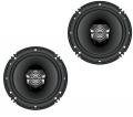 JVC CS-V627 - 16 cm 2-Wege-Lautsprecher mit 210 Watt (RMS: 30 Watt)