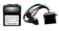 Kenwood Lenkradadapter f�r Ford CAW-FD7500 best.: CAW FD 2031 + CAW RL 2000
