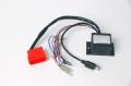 Kenwood Lenkradadapter f�r Nissan / Opel / Renault CAW-RN1140