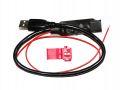 Dension Gateway 300 / 500 - USB Power Booster - f�r gro�e Festplatten - UPB1000