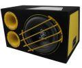 Ground Zero Subwoofer GZRB 120SPL