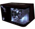 Ground Zero Subwoofer GZHB 3000XII