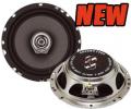 Ground Zero GZRF 16FX - 16,5 cm 2-Wege-Lautsprecher mit 100 Watt (RMS: 60 Watt)