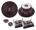 Ground Zero GZHC 165XII- 16,5 cm Komponenten-Lautsprecher mit 160 Watt (RMS: 110 Watt)