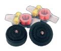 Ground Zero GZNT 25S - 2,5 cm Hocht�ner-Lautsprecher mit 100 Watt (RMS: 50 Watt)