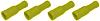 AIV 560683 Rundsteckh�lsen - blau - 4,0 / 6,0 qmm - 50 St�ck