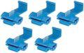 AIV 560741 Abzweigverbinder - blau - 0,7 / 2,5 qmm - 25 St�ck