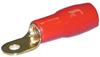 AIV 660211 Ringkabelschuh - M4 - rot - 16 qmm - 50 St�ck