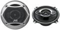 JVC CS-HX538 - 13 cm 3-Wege-Lautsprecher mit 230 Watt (RMS: 40 Watt)