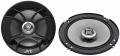JVC CS-FX622 - 16 cm 2-Wege-Lautsprecher mit 250 Watt (RMS: 40 Watt)