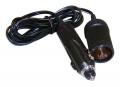 AIV DIN-Norm-Zigarettenanz�nder-Kabel - Stecker auf Kupplung