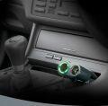 AIV DIN-Norm-Zigarettenanz�nder-Steckdose-Adapter - Stecker auf 2x Kupplung