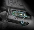 AIV DIN-Norm-Zigarettenanz�nder-Steckdose-Adapter - Stecker auf 4x Kupplung