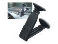 AIV Fahrzeug-Halter - RICHTER - 4 Krallen-Raster-System - Doppel-Saugfu�