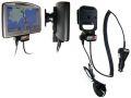 Brodit KFZ-Halterung f�r Tomtom Go 520T, 530T, 720T, 730T, 920T, 930T - mit KFZ-Kabel / TMC - 273006