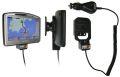 Brodit KFZ-Halterung f�r Tomtom Go 520, 530, 630, 720, 730, 920, 930 - mit KFZ-Kabel - 215268