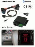 AMPIRE 36429 FISCON Bluetooth Freisprecheinrichtung - Basic - Audi (Chorus, Concert, Symphony 2+/3)