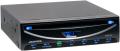 Ampire DVX101 DVD-Player im 3/4 DIN-Format mit USB-Anschluss