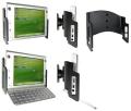 Brodit PDA Halterung - passiv - HTC Advantage X7500 / X7510 / Athena - 848739