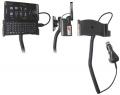 Brodit PDA Halterung - mit KFZ-Kabel - HTC Touch Pro (GSM) - horizontal - 968853