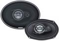 Kenwood KFC-X712 - 18x25cm (7x10 Zoll) 3-Wege-Lautsprecher mit 400 Watt (RMS: 160 Watt)