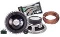 Rainbow Lautsprecher SLX 265 Deluxe Dreamline - 165 mm 2-Wege Compo Set + 10m Lautsprecherkabel