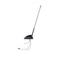 Blaupunkt Shark Line A-RD T 01-M Antenne - Radio (AM/FM), DAB - 7617495140001