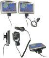 Brodit KFZ-Halterung f�r Tomtom Go 520, 530, 630, 720, 730, 920, 930 (T) - mit KFZ-Kabel - 278024