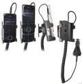 Brodit Handyhalterung - mit KFZ-Kabel - NOKIA 6210 Navigator - 965259