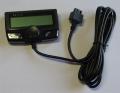 Ersatzdisplay f�r Bluetooth Einbausatz Parrot - CK3100 LCD black