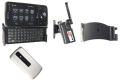 Brodit PDA Halterung - passiv - HTC Touch Pro (CDMA) - horizontal - 848882