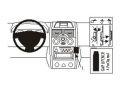Brodit ProClip - Fahrzeughalterung - Renault Megane (03-09) - 853182