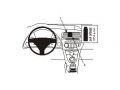 Brodit ProClip - Fahrzeughalterung - Honda Civic (06-10) - 853732