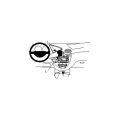 Brodit ProClip - Fahrzeughalterung - Ford Focus (99-04) - 852667