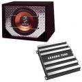 Ground Zero Paket - Subwoofer GZTB 120MK� + Verst�rker GZIA 2125 Iridium