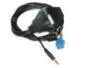 Dietz 1224 - Ton AUX-IN Adapter - Audi / Seat / Skoda / VW - Mini ISO Autoradio / Navigationssystem