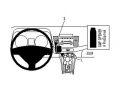 Brodit ProClip - Fahrzeughalterung - Mitsubishi Lancer (08-10) - 854051