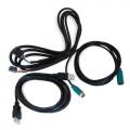 Dension Gateway 500 - 9-Pin iPod / USB / AUX Verl�ngerungskabel - 2 m - EXT1GW5