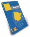 Blaupunkt Tele Atlas Spanien / Portugal FX 2009 + Hauptverbindungsstra�ennetz Europas