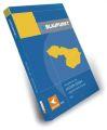 Blaupunkt Tele Atlas Osteuropa FX 2009 + Hauptverbindungsstra�ennetz Europas