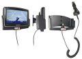 Brodit KFZ-Halterung f�r TomTom XL Live IQ Routes - mit KFZ-Kabel und Anschluss Adapter - 517030