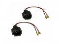 Lautsprecheradapter Alfa Romeo, Fiat, Lancia, Peugeot, Citroen