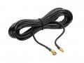 Antennenverl�ngerungskabel - SMB auf SMB - RG174 - 3,00 m - AIV 140574