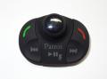 Bedienteil f�r Bluetooth Einbausatz Parrot - MKi9000, MKi9100, MKi9200