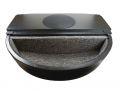 i-sotec Sub - Passgenauer Subwoofer (Reserveradmulde) - Mitsubishi Colt / Smart Forfour